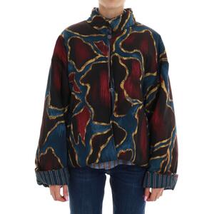 GIACCA NOMAD BLU